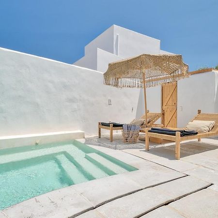 Villa Yialos Antiparos Town Exteriör bild