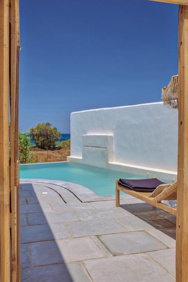 Villa Yialos Antiparos Town Exteriör bild