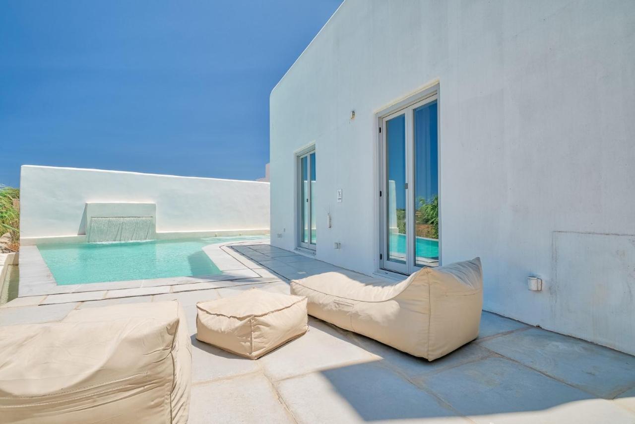 Villa Yialos Antiparos Town Exteriör bild
