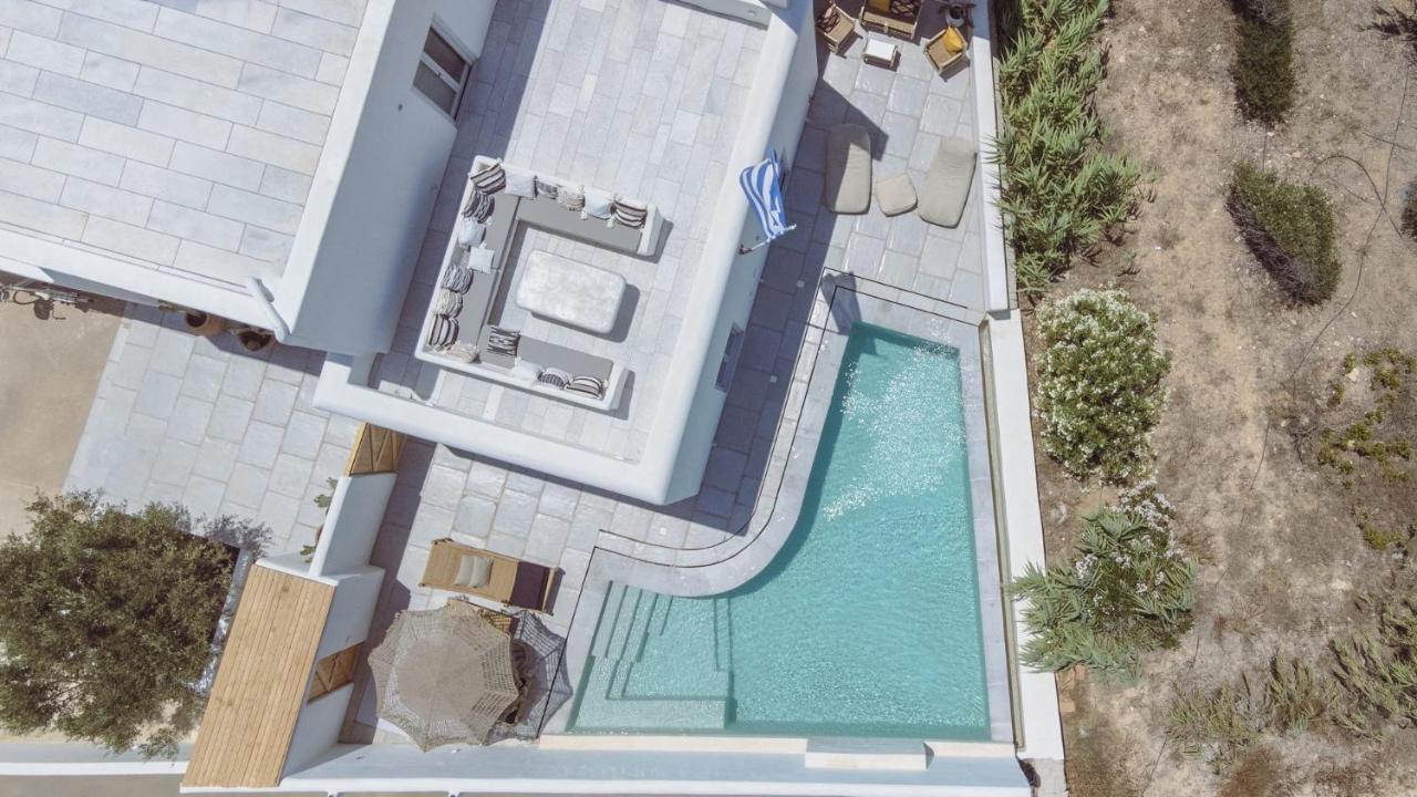 Villa Yialos Antiparos Town Exteriör bild