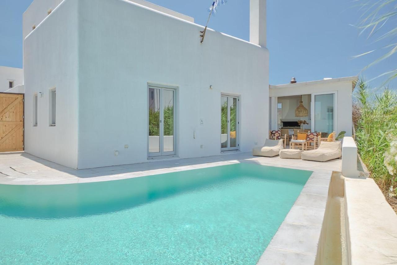 Villa Yialos Antiparos Town Exteriör bild