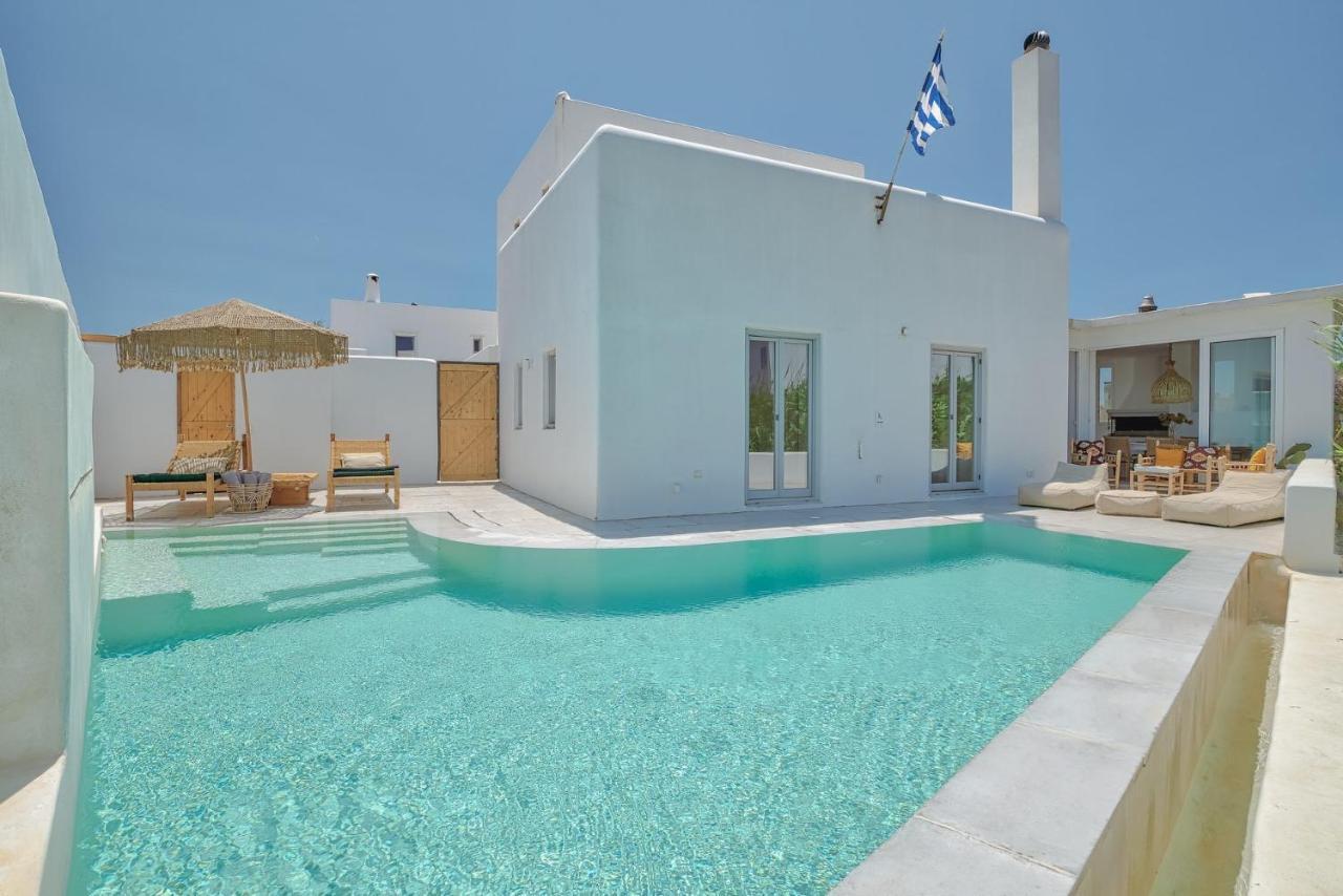 Villa Yialos Antiparos Town Exteriör bild