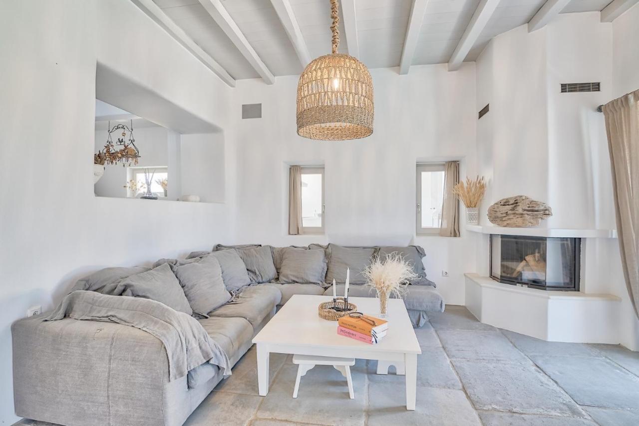 Villa Yialos Antiparos Town Exteriör bild