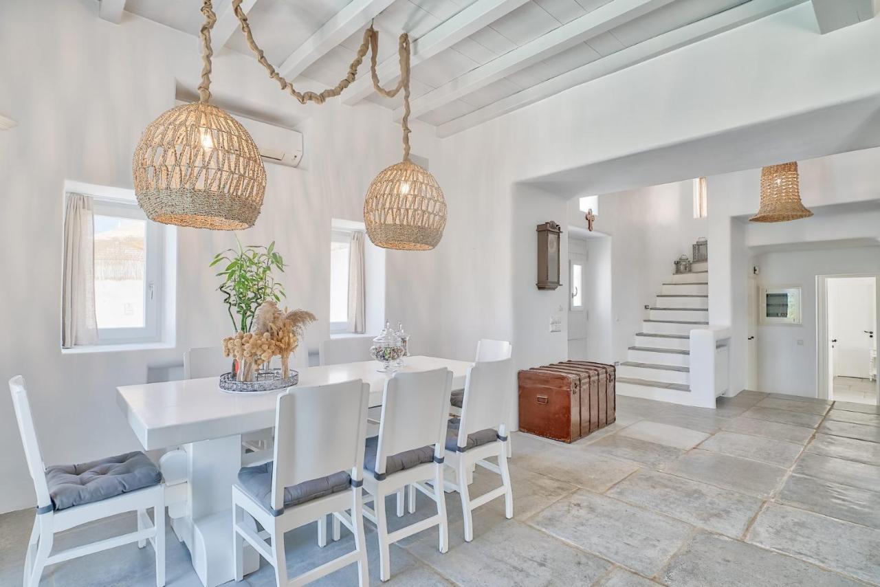 Villa Yialos Antiparos Town Exteriör bild