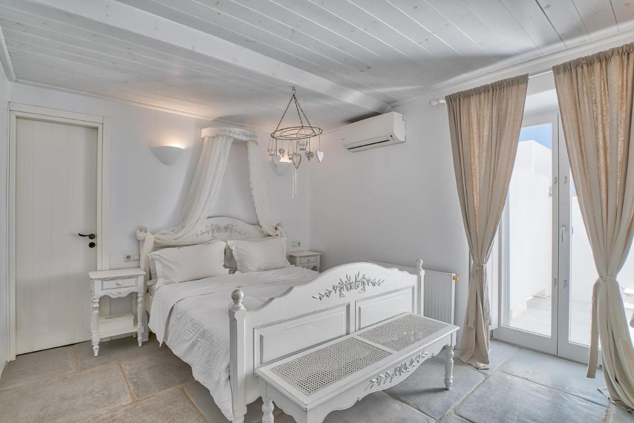 Villa Yialos Antiparos Town Exteriör bild