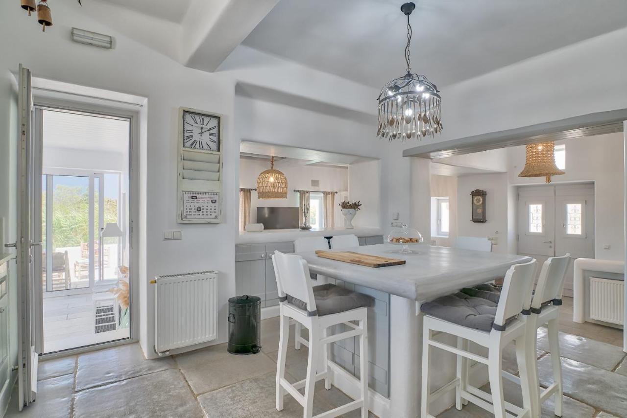 Villa Yialos Antiparos Town Exteriör bild