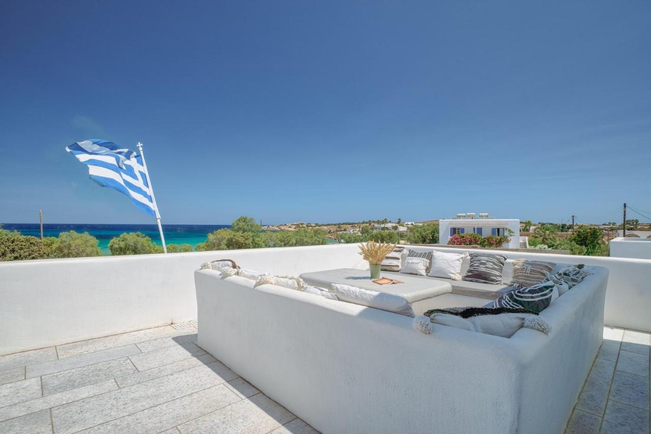 Villa Yialos Antiparos Town Exteriör bild