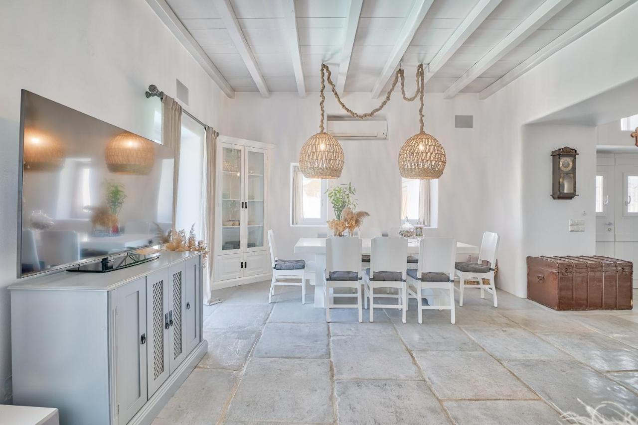 Villa Yialos Antiparos Town Exteriör bild