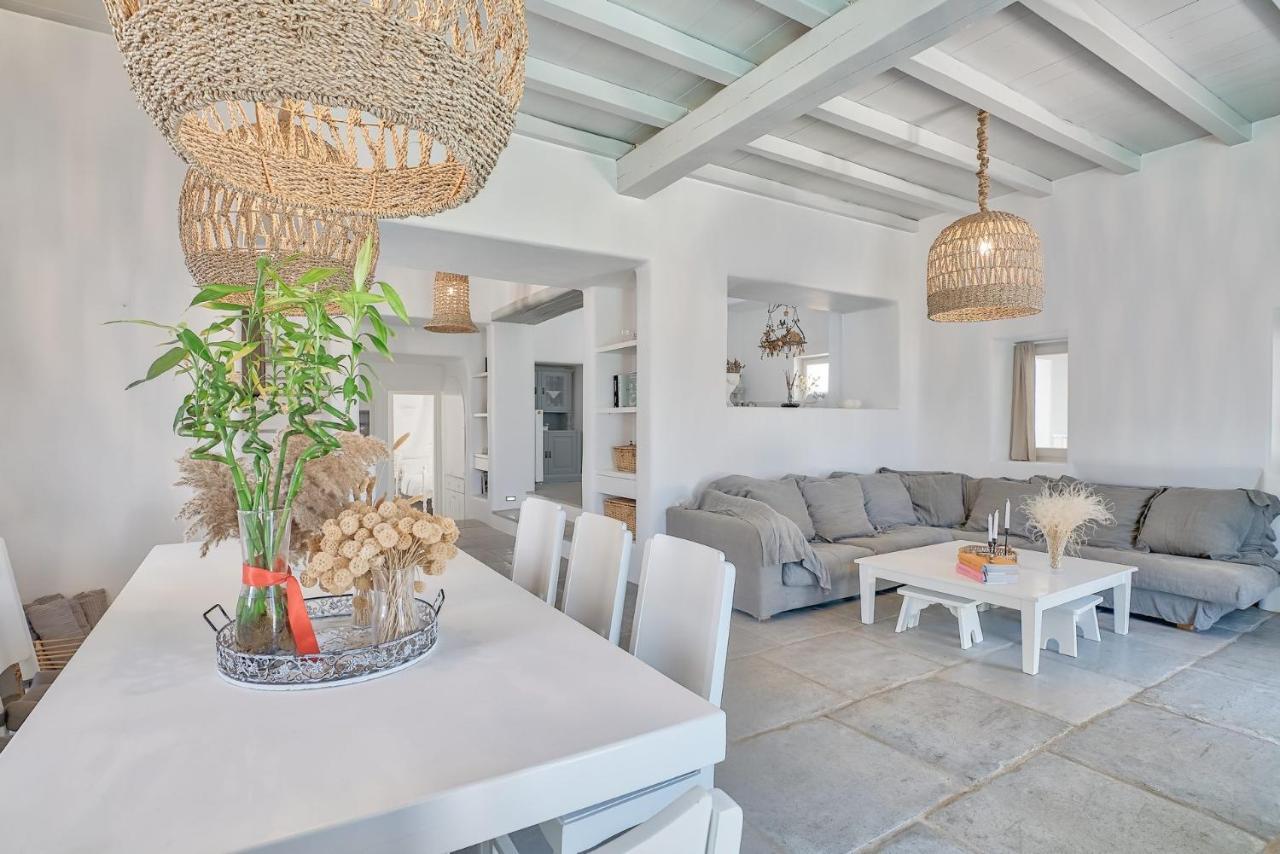 Villa Yialos Antiparos Town Exteriör bild
