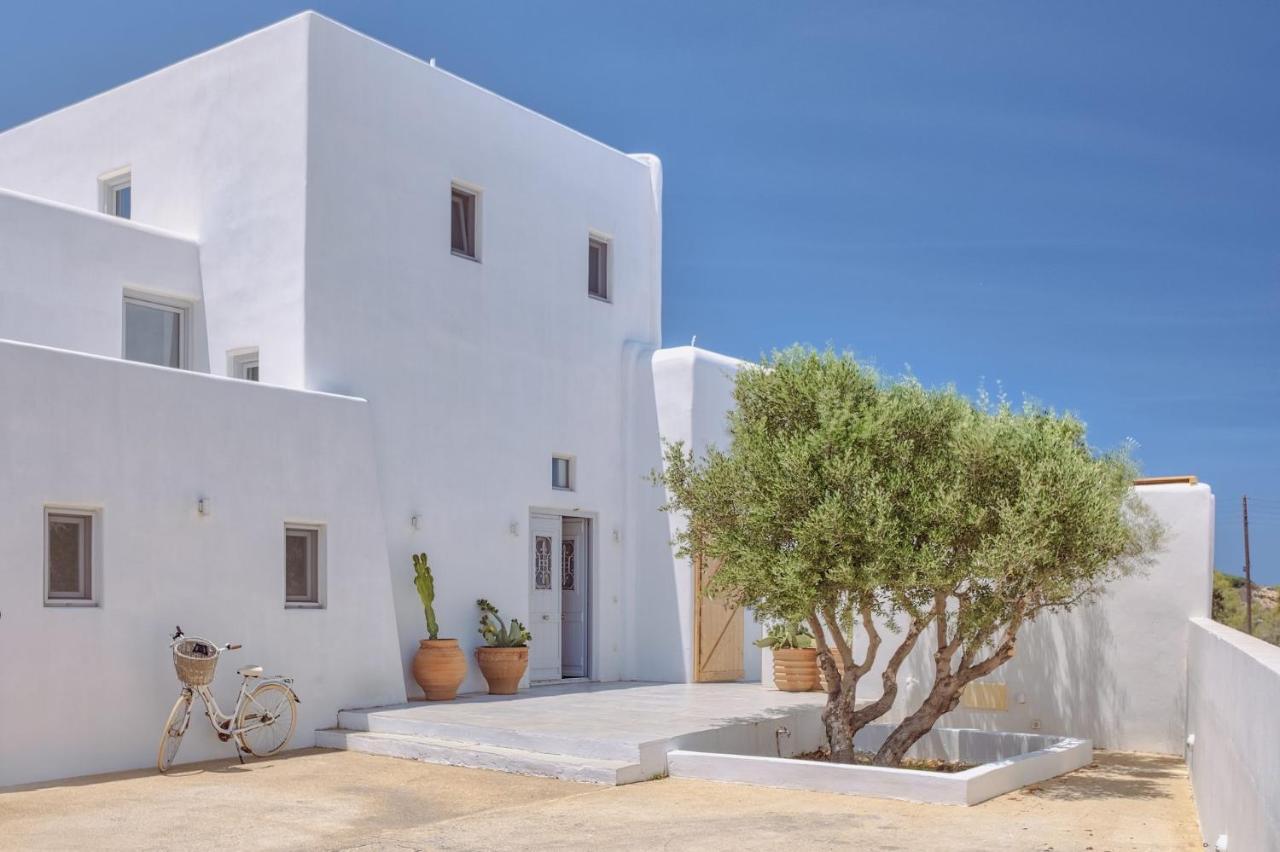 Villa Yialos Antiparos Town Exteriör bild
