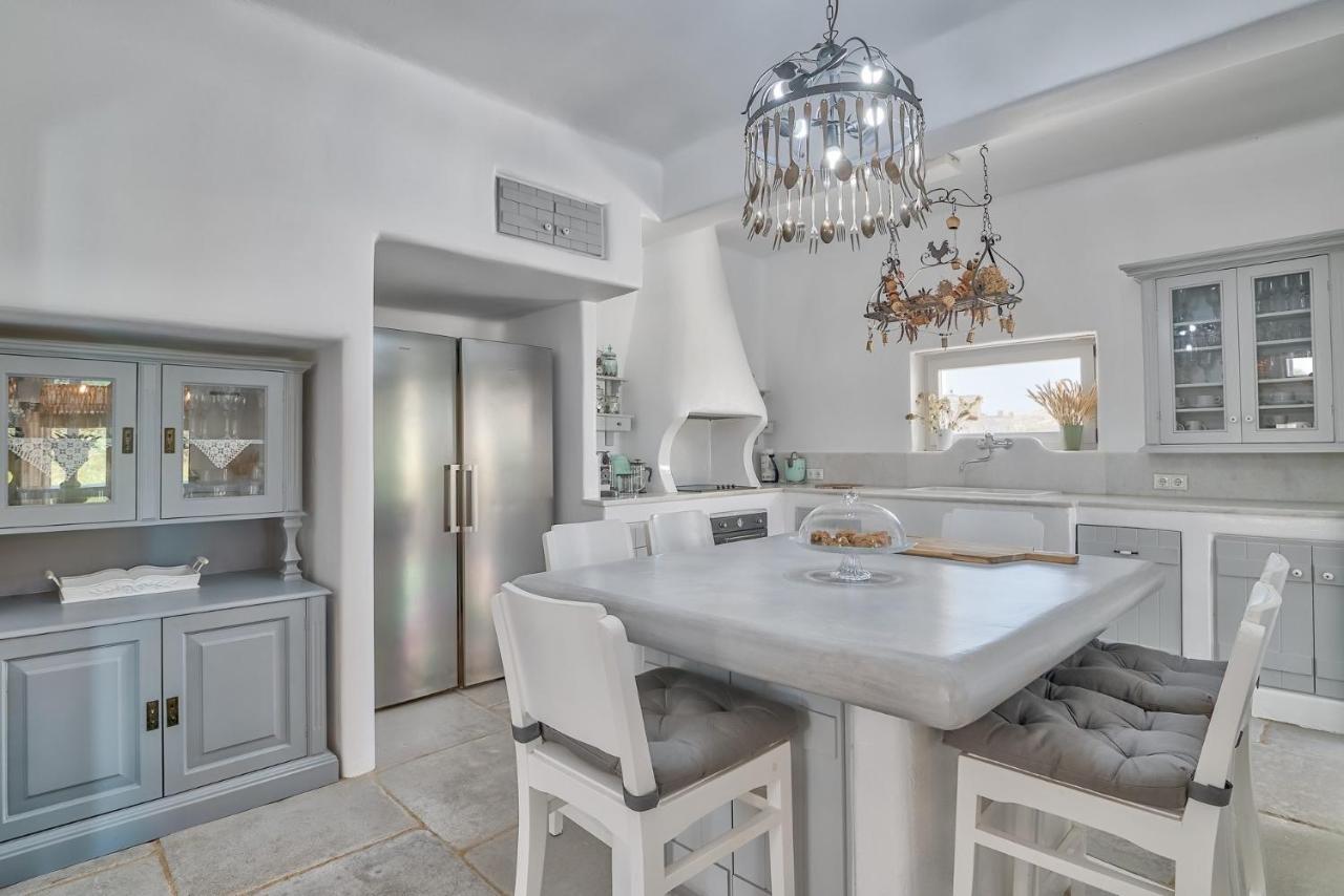 Villa Yialos Antiparos Town Exteriör bild
