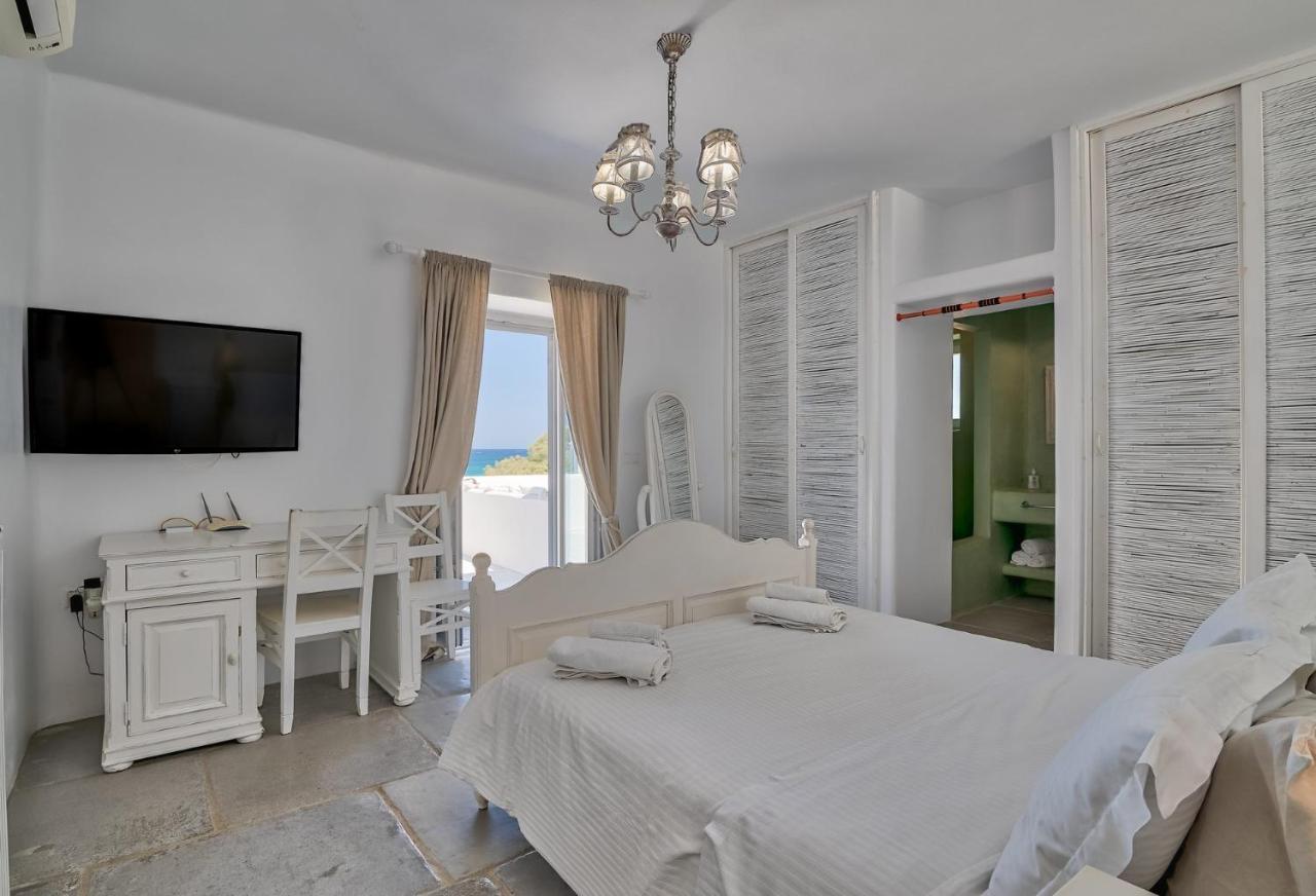 Villa Yialos Antiparos Town Exteriör bild