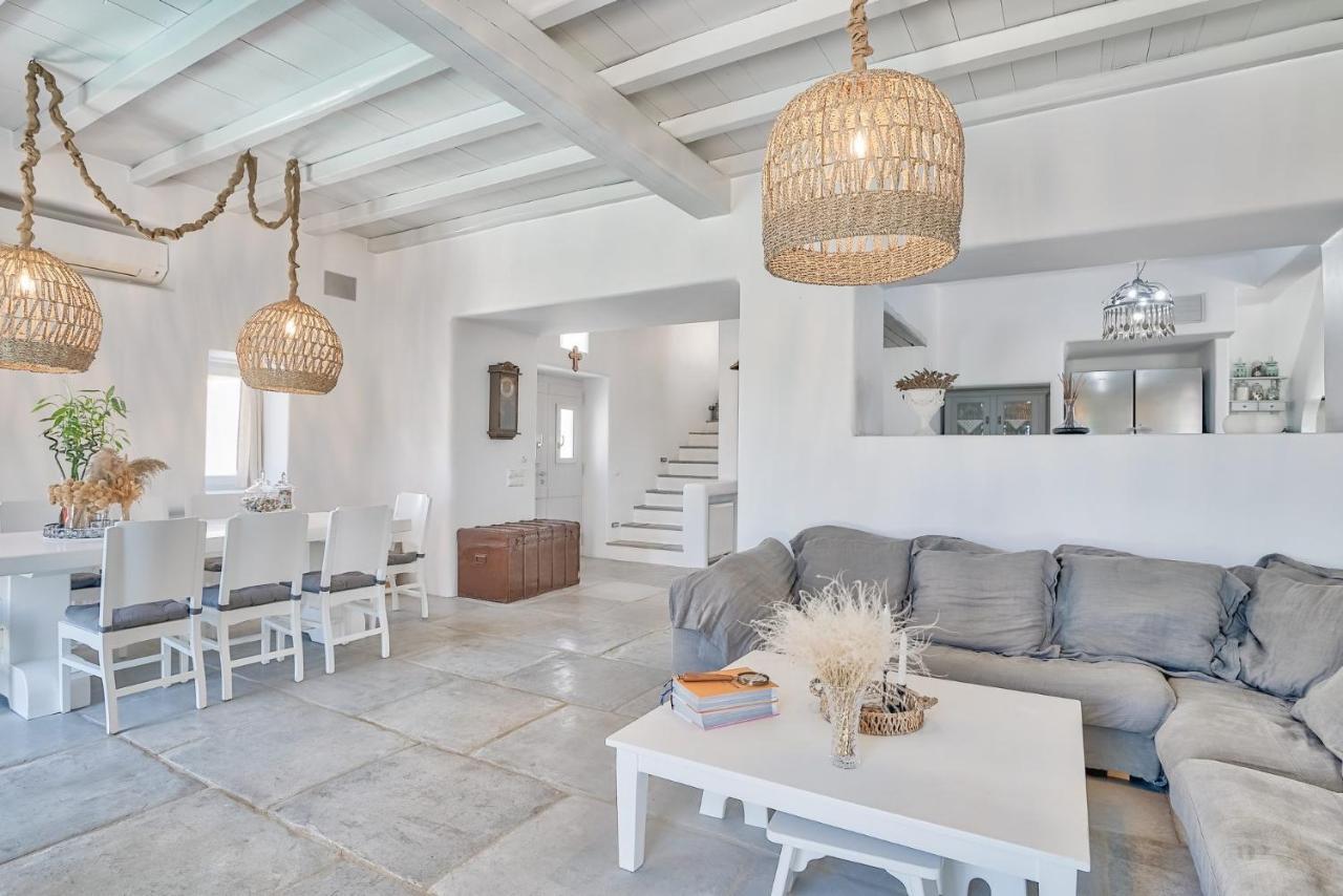 Villa Yialos Antiparos Town Exteriör bild