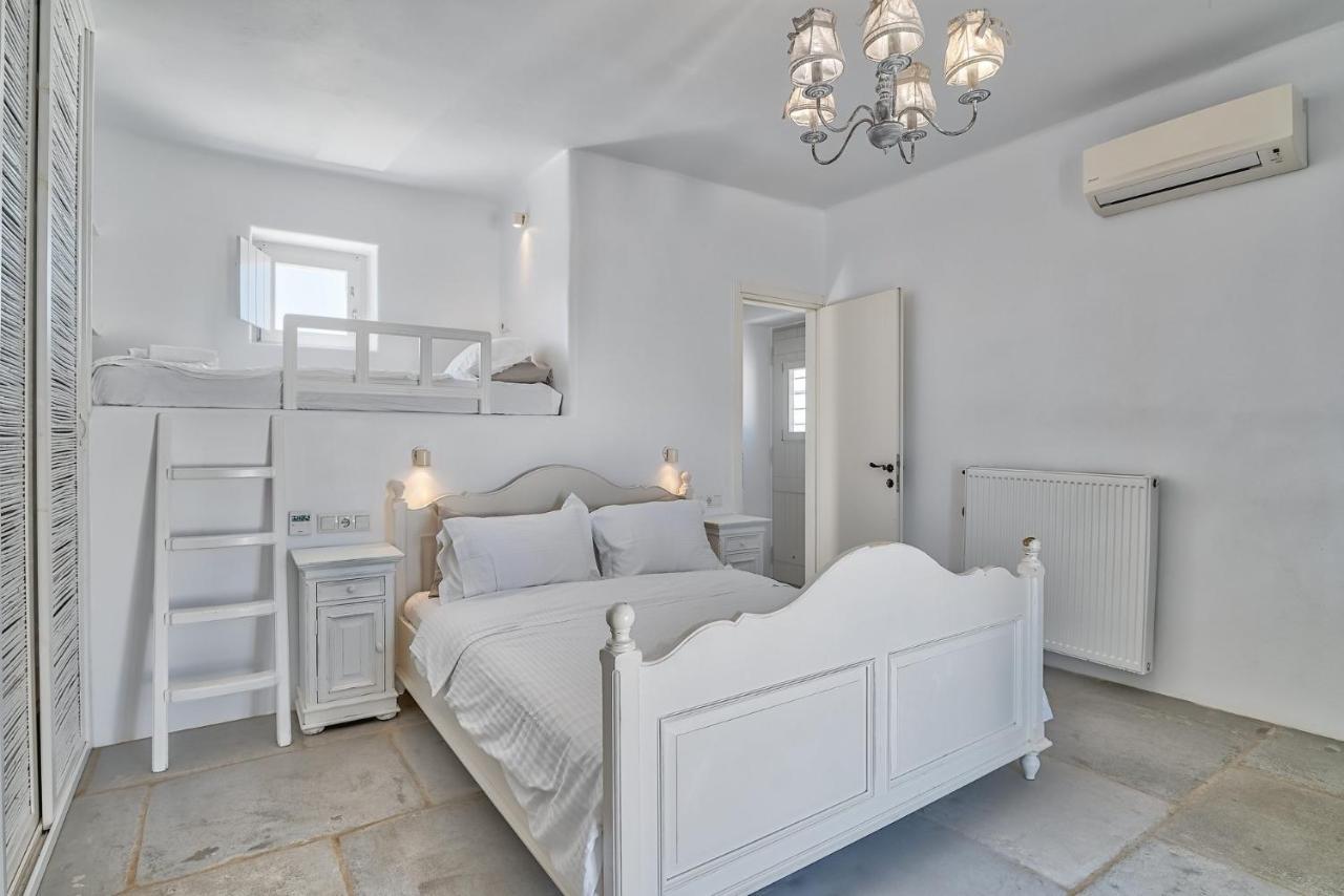 Villa Yialos Antiparos Town Exteriör bild