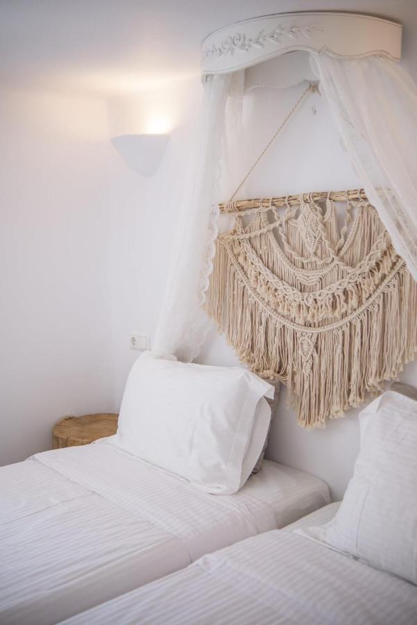 Villa Yialos Antiparos Town Exteriör bild