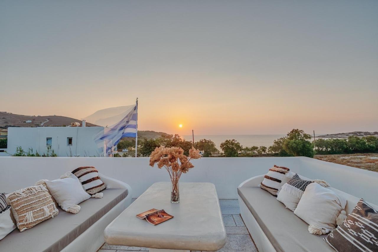 Villa Yialos Antiparos Town Exteriör bild