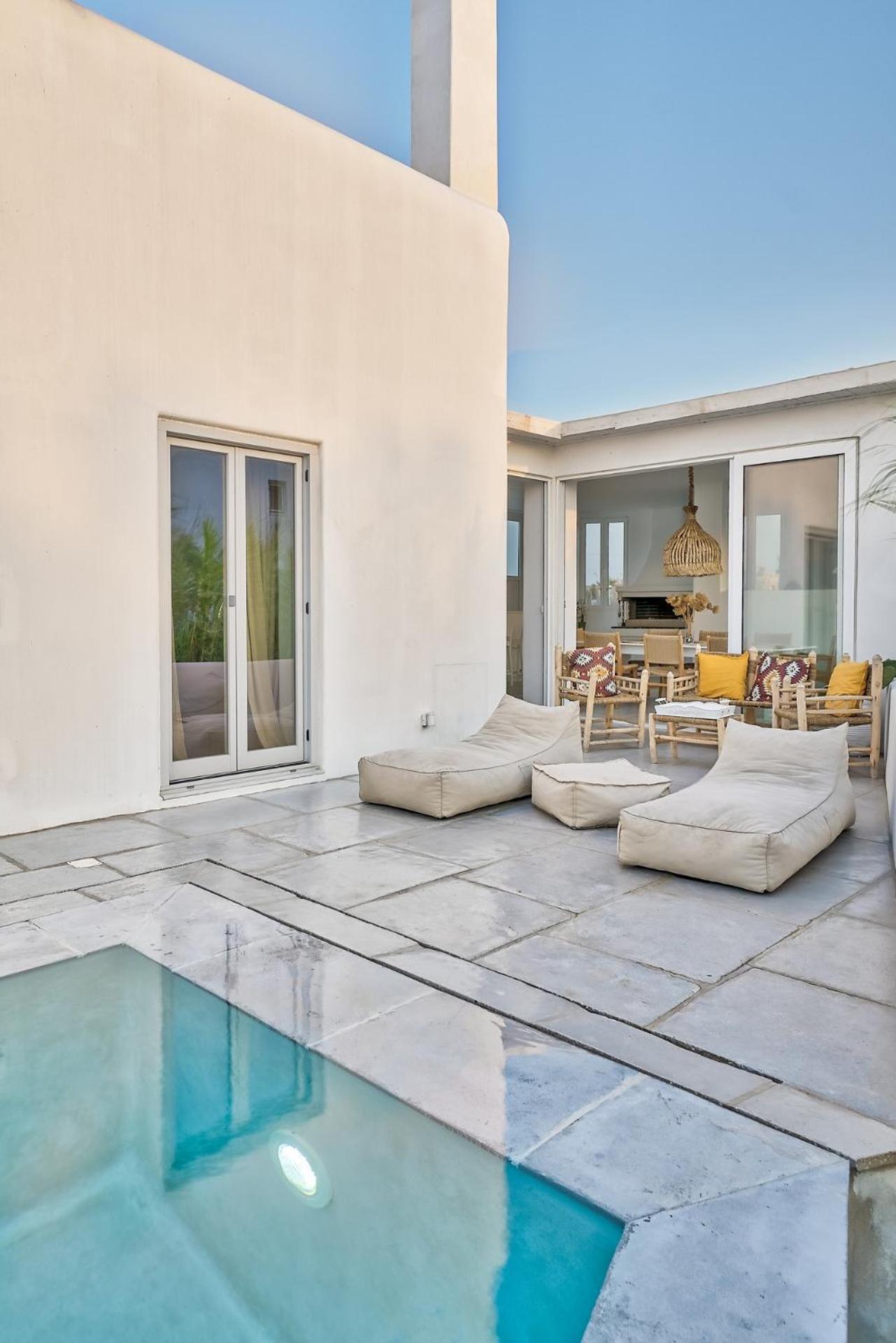 Villa Yialos Antiparos Town Exteriör bild