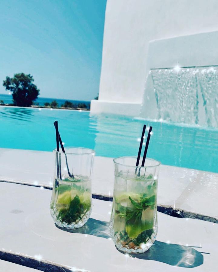Villa Yialos Antiparos Town Exteriör bild