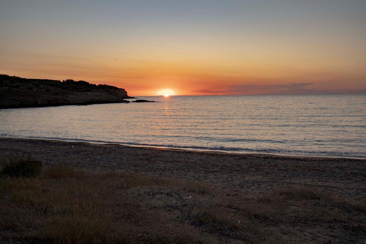 Villa Yialos Antiparos Town Exteriör bild